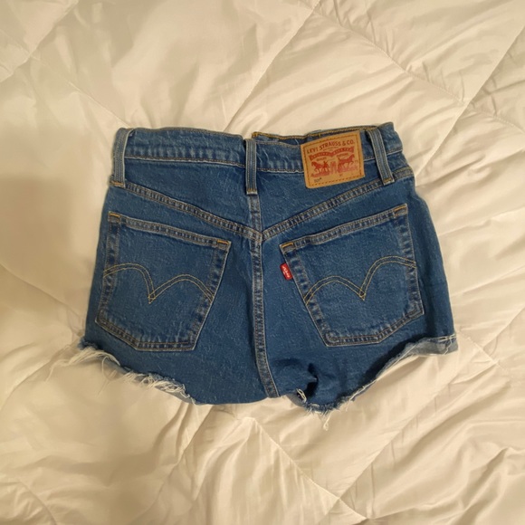 levi’s 501 shorts - Picture 3 of 3